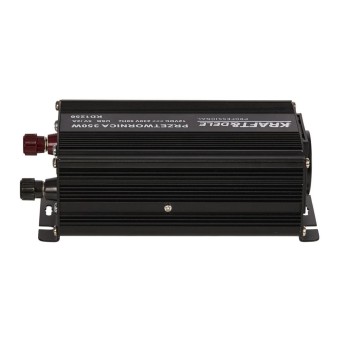 Przetwornica samochodowa 350W 12V - 230V KD1250