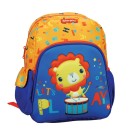 Fisher-Price Let's Play backpack, bag 31 cm