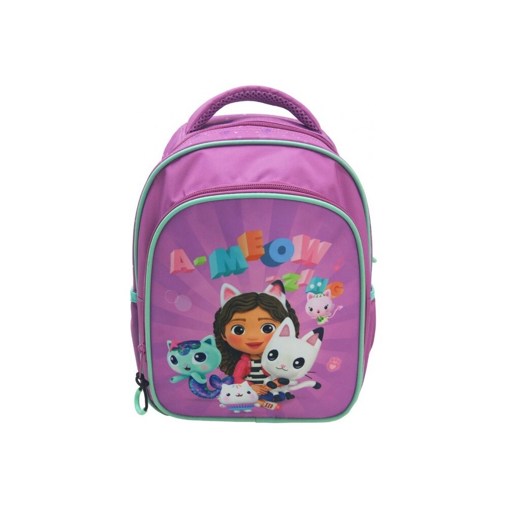Gabby's Dollhouse A-meo-zing backpack, bag 30 cm