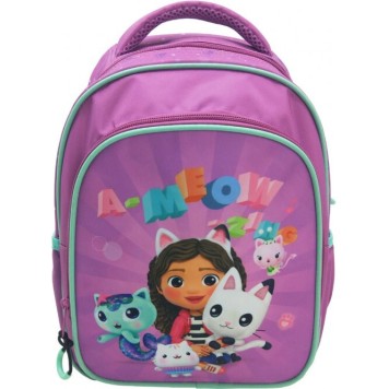 Gabby's Dollhouse A-meo-zing backpack, bag 30 cm