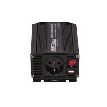 Przetwornica samochodowa 350W 12V - 230V KD1250