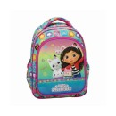 Gabby's Dollhouse Color Fade backpack, bag 31 cm