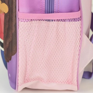 Gabby's Dollhouse Fun 3D backpack, bag 31 cm