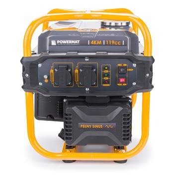 Agregat prądotwórczy inwertorowy 2000W PM-AGR-2000IXM
