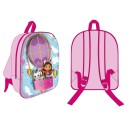 Gabby's Dollhouse Hot Air Balloon 3D backpack, bag 30 cm