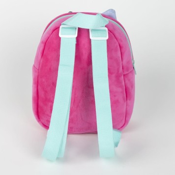Gabby's Dollhouse plush backpack, bag 22 cm