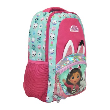 Gabby's Dollhouse Smoothie Land school bag, bag 42 cm