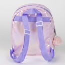 Gabby's Dollhouse Sparkle Tales holographic backpack, bag 23 cm