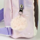 Gabby's Dollhouse Sparkle Tales holographic backpack, bag 23 cm