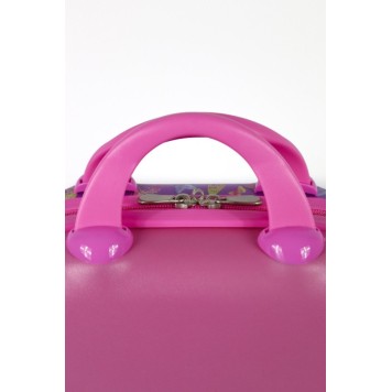 Glam Girls travel bag, suitcase 30.5x16x24 cm