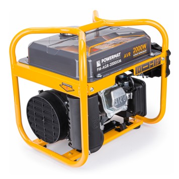 Agregat prądotwórczy inwertorowy 2000W PM-AGR-2000IXM