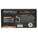Przetwornica samochodowa 350W 12V - 230V KD1250