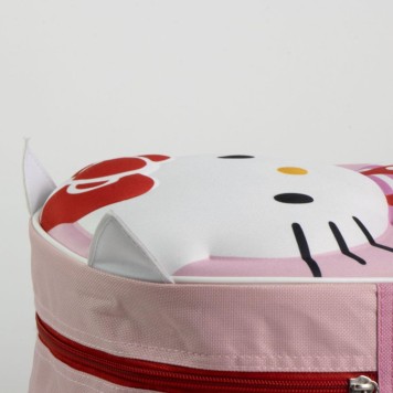 Hello Kitty Cuddle 3D Backpack, 31 cm bag
