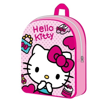 Hello Kitty Cupcake Cutie backpack, bag 30 cm