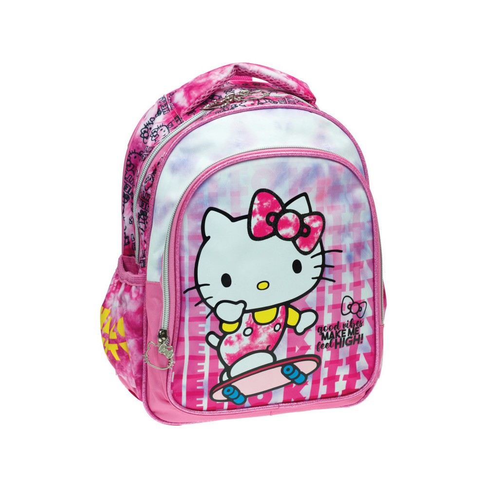 Hello Kitty Good Vibes backpack, bag 31 cm