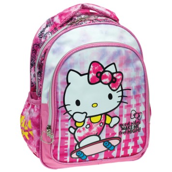 Hello Kitty Good Vibes backpack, bag 31 cm