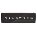 Przetwornica samochodowa 350W 12V - 230V KD1250