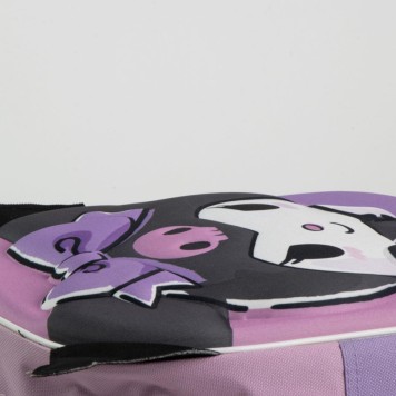 Hello Kitty Kuromi 3D backpack, bag 31 cm