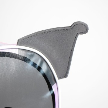 Hello Kitty Kuromi holographic backpack, bag 32 cm