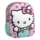 Hello Kitty Mini Bow 3D backpack, bag 31 cm