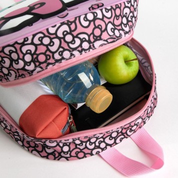 Hello Kitty Mini Bow 3D backpack, bag 31 cm