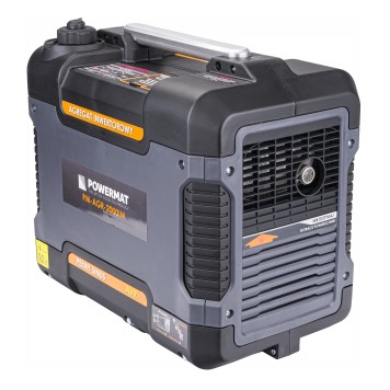 Agregat Prądotwórczy inwertorowy 2000W przenośny PM-AGR-2000IM