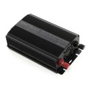 Przetwornica samochodowa 500W 12V - 230V KD1252