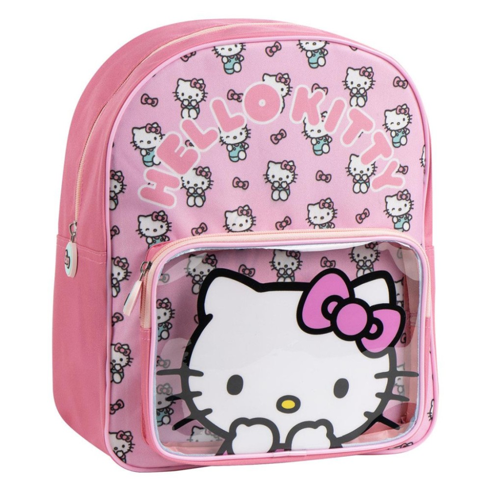 Hello Kitty backpack, bag 30 cm