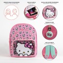Hello Kitty backpack, bag 30 cm