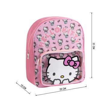 Hello Kitty backpack, bag 30 cm