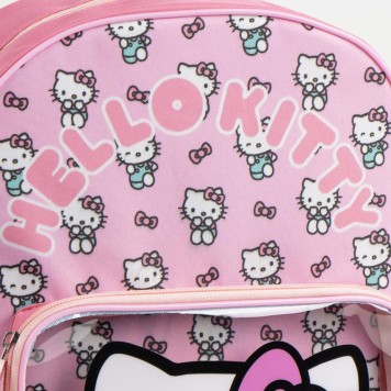 Hello Kitty backpack, bag 30 cm