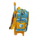 Hot Wheels Challenge rolling kindergarten backpack, bag 30 cm