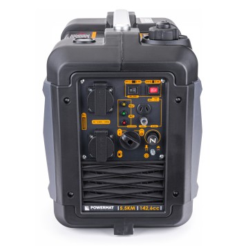 Agregat prądotwórczy Inwertorowy 3000W przenośny PM-AGR-3000IM