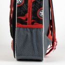 Hot Wheels Turbo 3D backpack, bag 31 cm