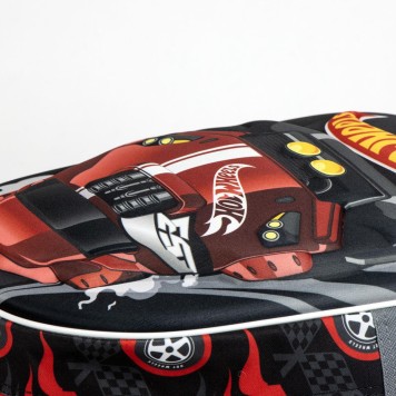 Hot Wheels Turbo 3D backpack, bag 31 cm