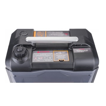 Agregat prądotwórczy Inwertorowy 3000W przenośny PM-AGR-3000IM