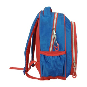 Smurfs Village backpack, bag 30 cm