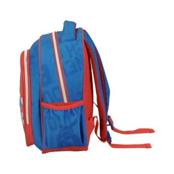 Smurfs Village backpack, bag 30 cm