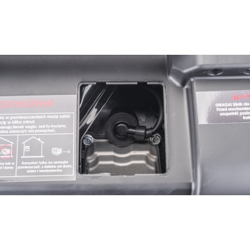 Agregat prądotwórczy Inwertorowy 3000W przenośny PM-AGR-3000IM