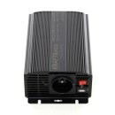 Przetwornica samochodowa 500W 12V - 230V KD1252