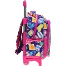 LOL Surprise Many Feels rolling kindergarten backpack, bag 30 cm
