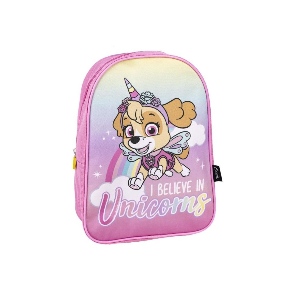 Paw Patrol Believe In backpack, bag 29 cm