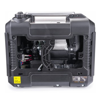 Agregat prądotwórczy Inwertorowy 3000W przenośny PM-AGR-3000IM