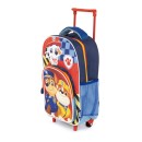 Paw Patrol Boys rolling kindergarten backpack, bag 36 cm