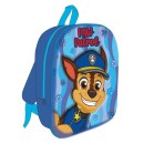 Paw Patrol Chase 3D backpack, bag 30 cm