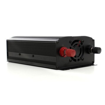 Przetwornica samochodowa 500W 12V - 230V KD1252