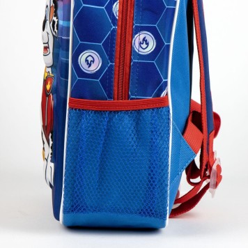 Paw Patrol Crew 3D backpack, bag 31 cm