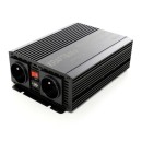 Przetwornica samochodowa 700W 12V - 230V