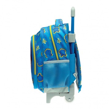 Paw Patrol Knights Chase rolling kindergarten backpack, bag 30 cm