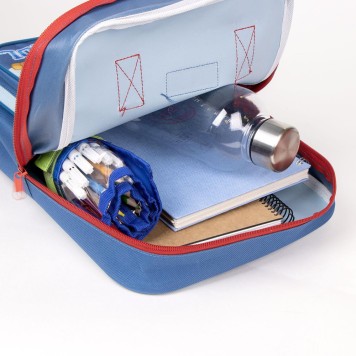 Paw Patrol Marshall and Chase Backpack, Bag 31 cm